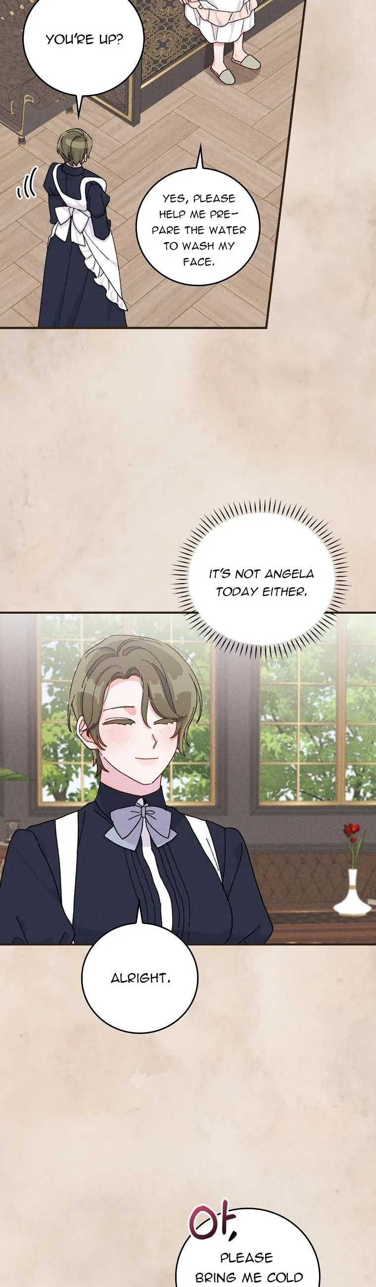 The Villain’s Sister Suffers Today Chapter 48 - page 14