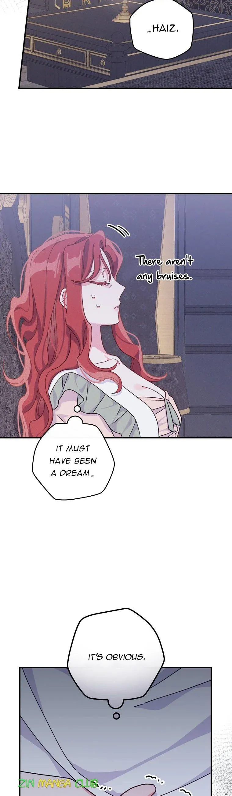 The Villain’s Sister Suffers Today Chapter 48 - page 4