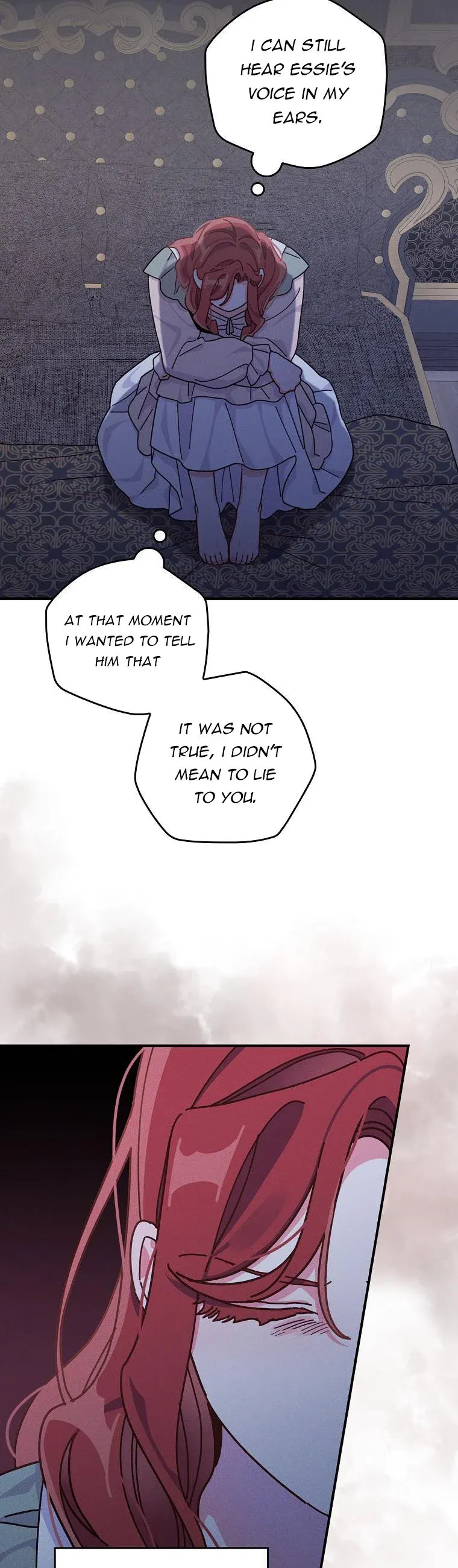 The Villain’s Sister Suffers Today Chapter 48 - page 6