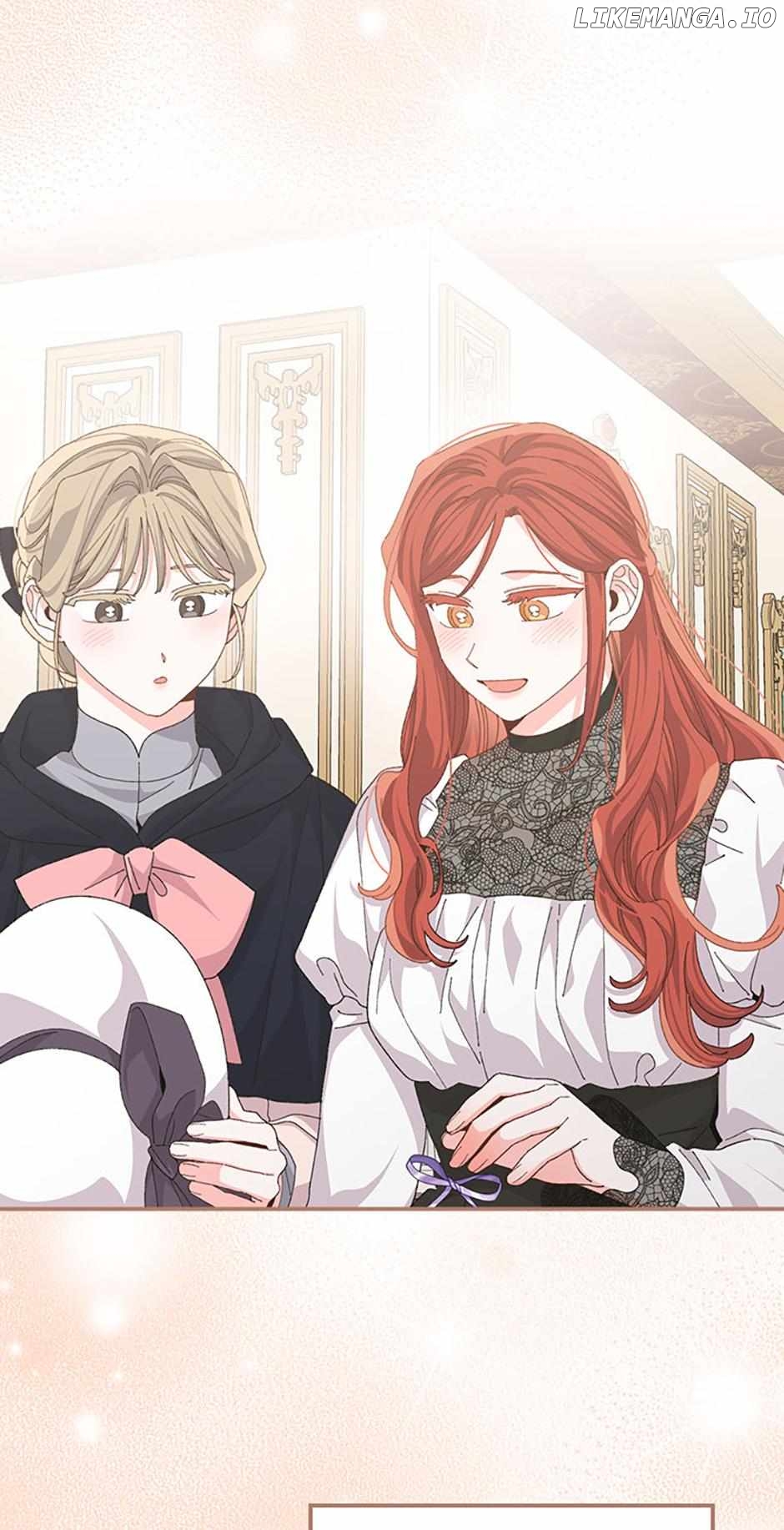 The Villain’s Sister Suffers Today Chapter 97 - page 2