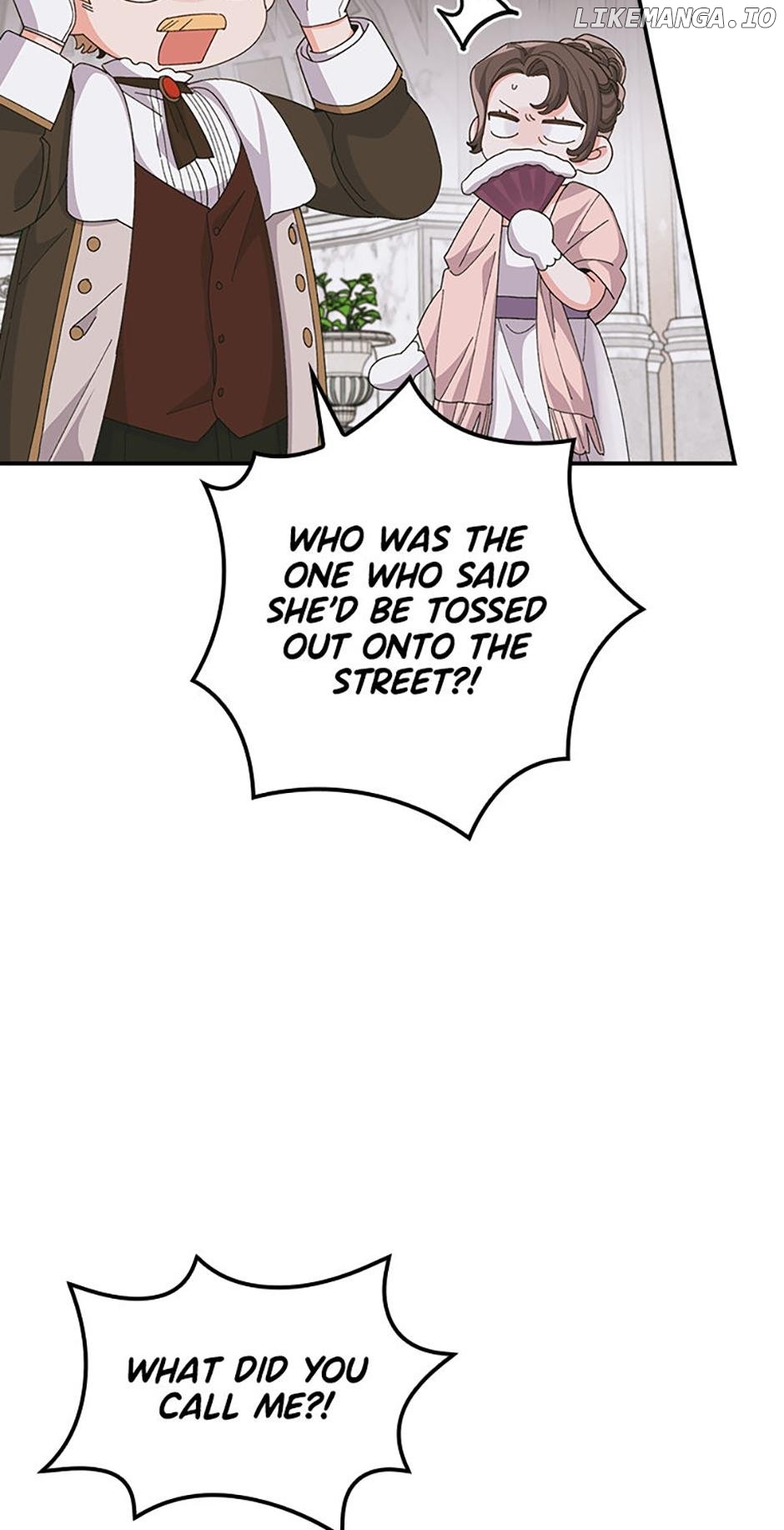 The Villain’s Sister Suffers Today Chapter 97 - page 25