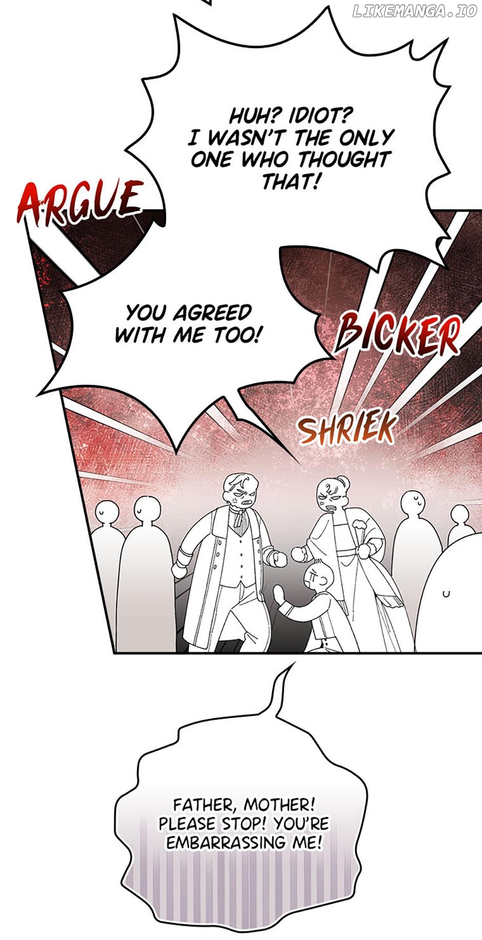 The Villain’s Sister Suffers Today Chapter 97 - page 26