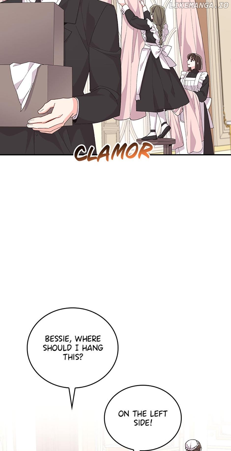 The Villain’s Sister Suffers Today Chapter 97 - page 32