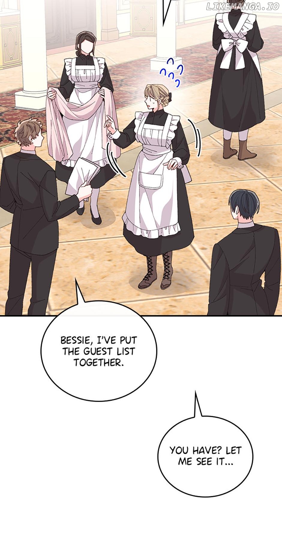 The Villain’s Sister Suffers Today Chapter 97 - page 33
