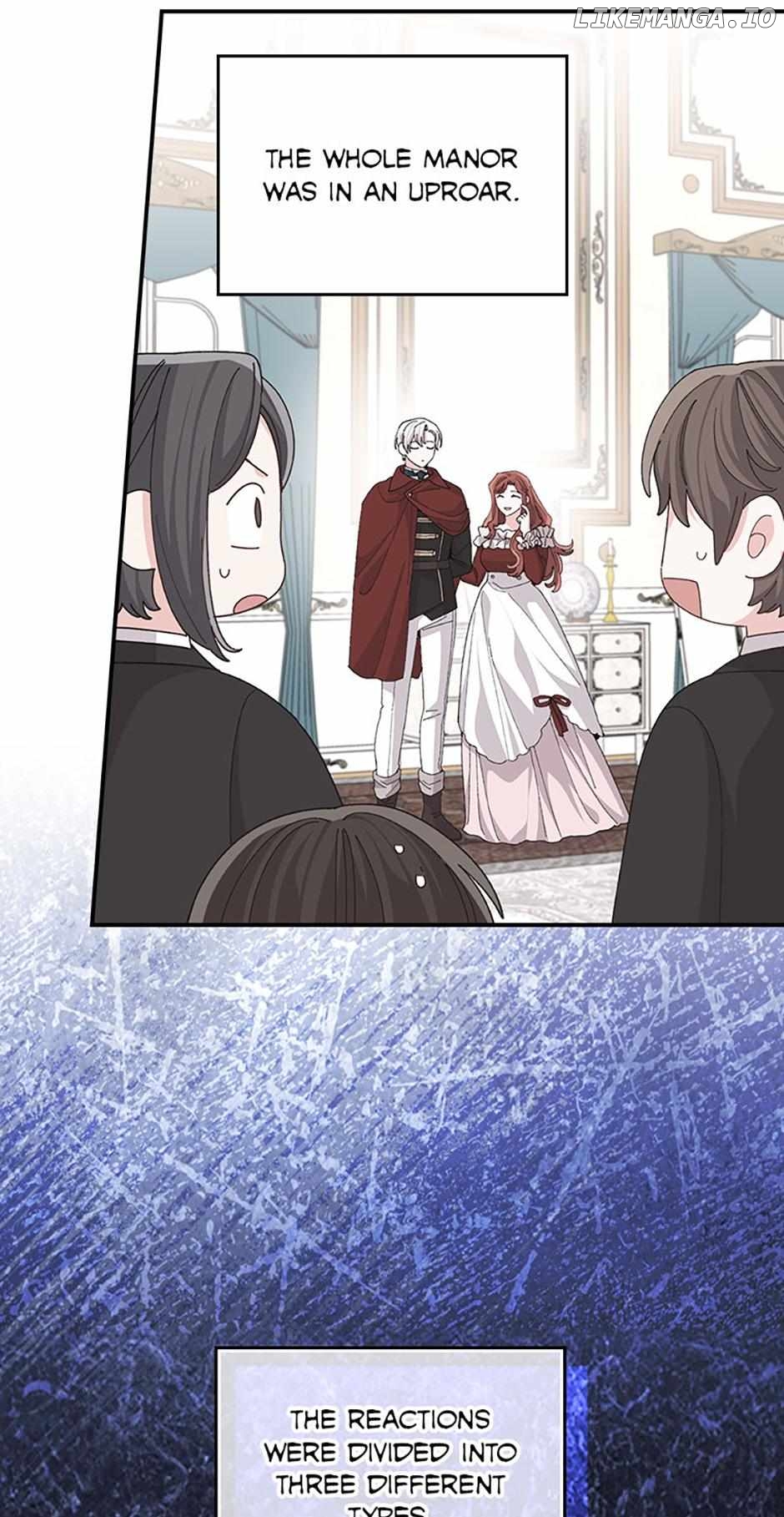 The Villain’s Sister Suffers Today Chapter 97 - page 38