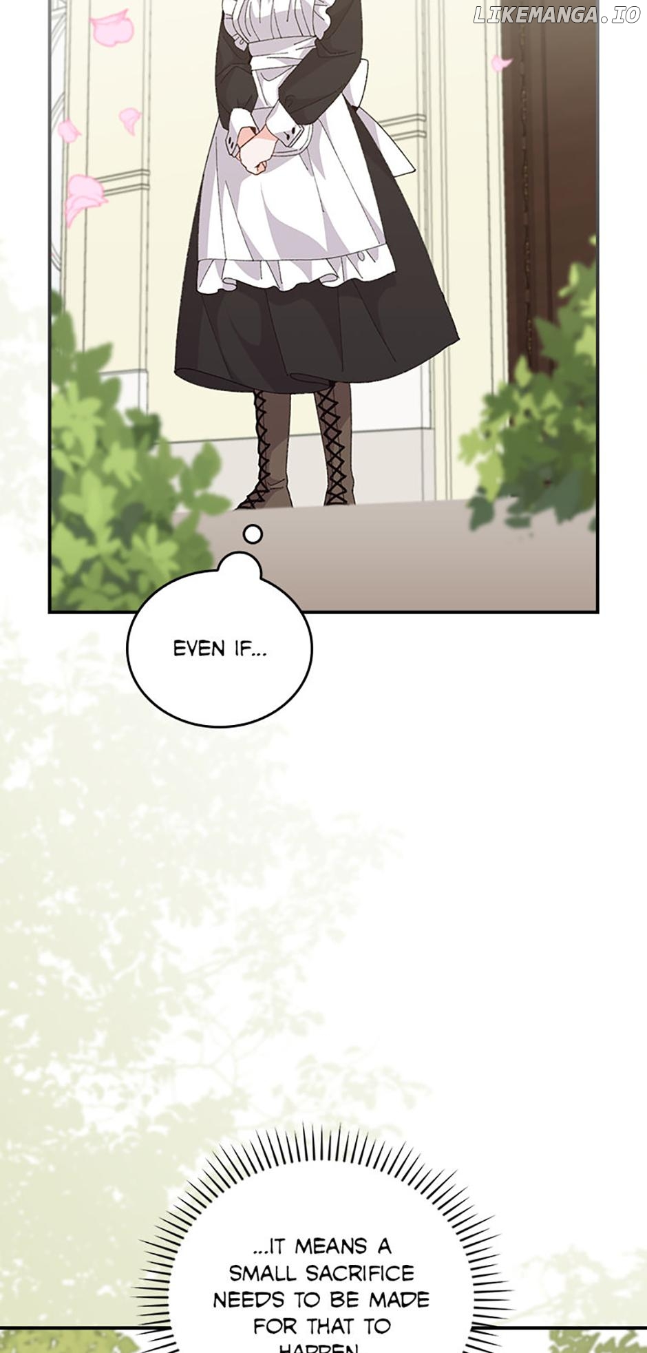 The Villain’s Sister Suffers Today Chapter 97 - page 54