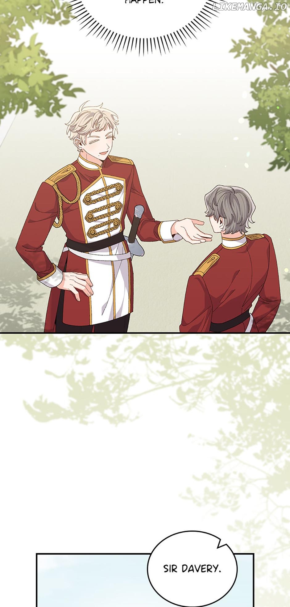 The Villain’s Sister Suffers Today Chapter 97 - page 55
