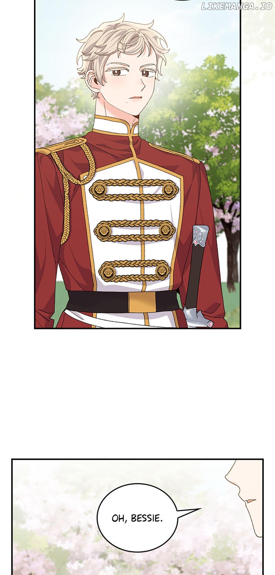 The Villain’s Sister Suffers Today Chapter 97 - page 56