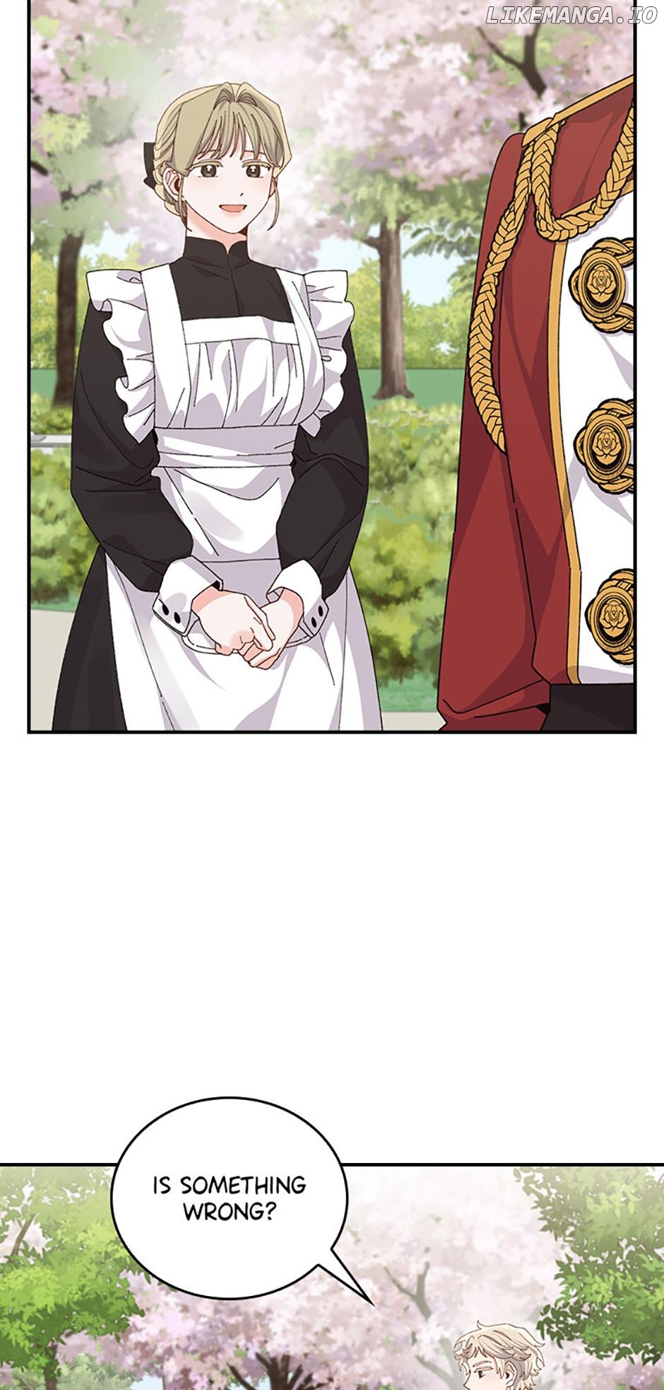 The Villain’s Sister Suffers Today Chapter 97 - page 57
