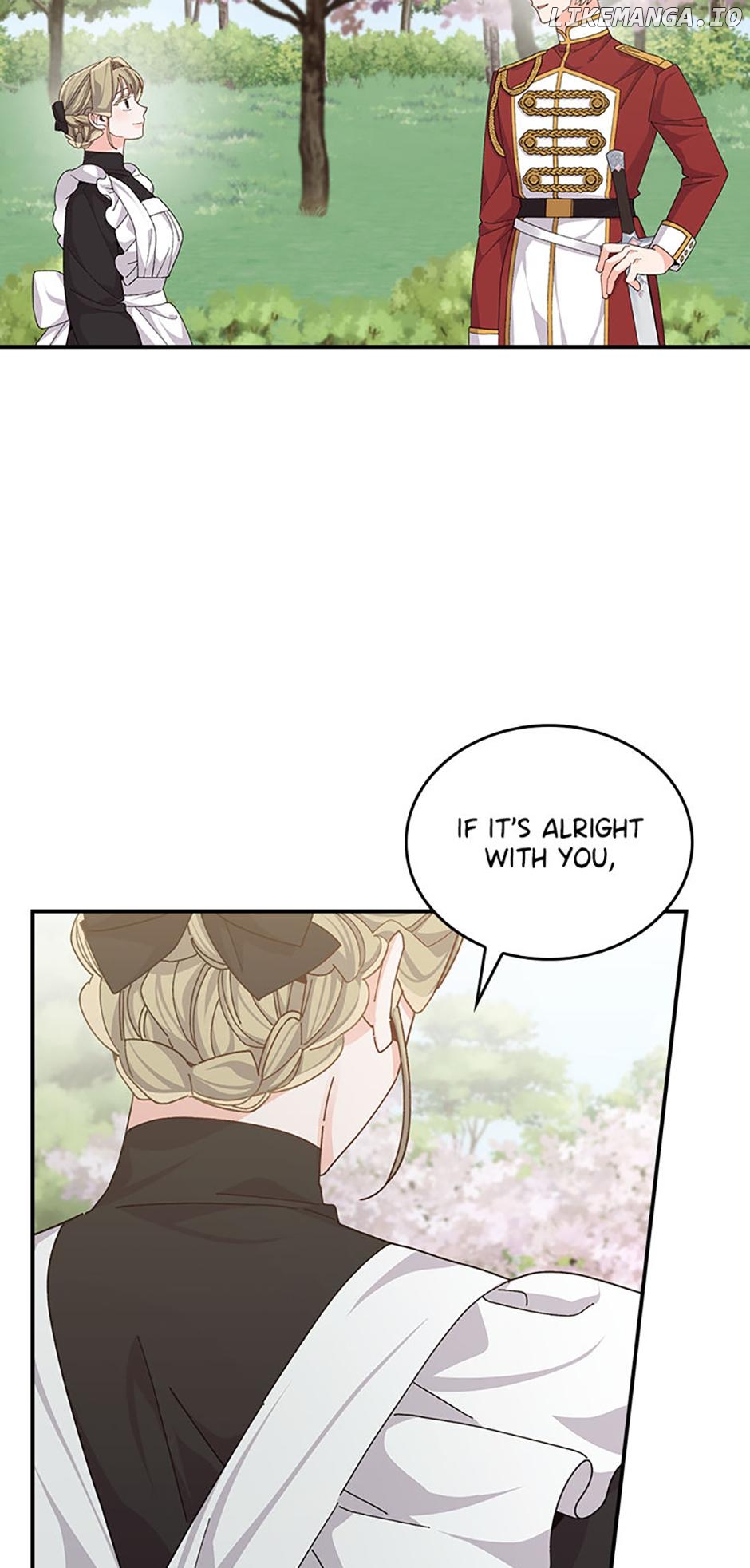 The Villain’s Sister Suffers Today Chapter 97 - page 58