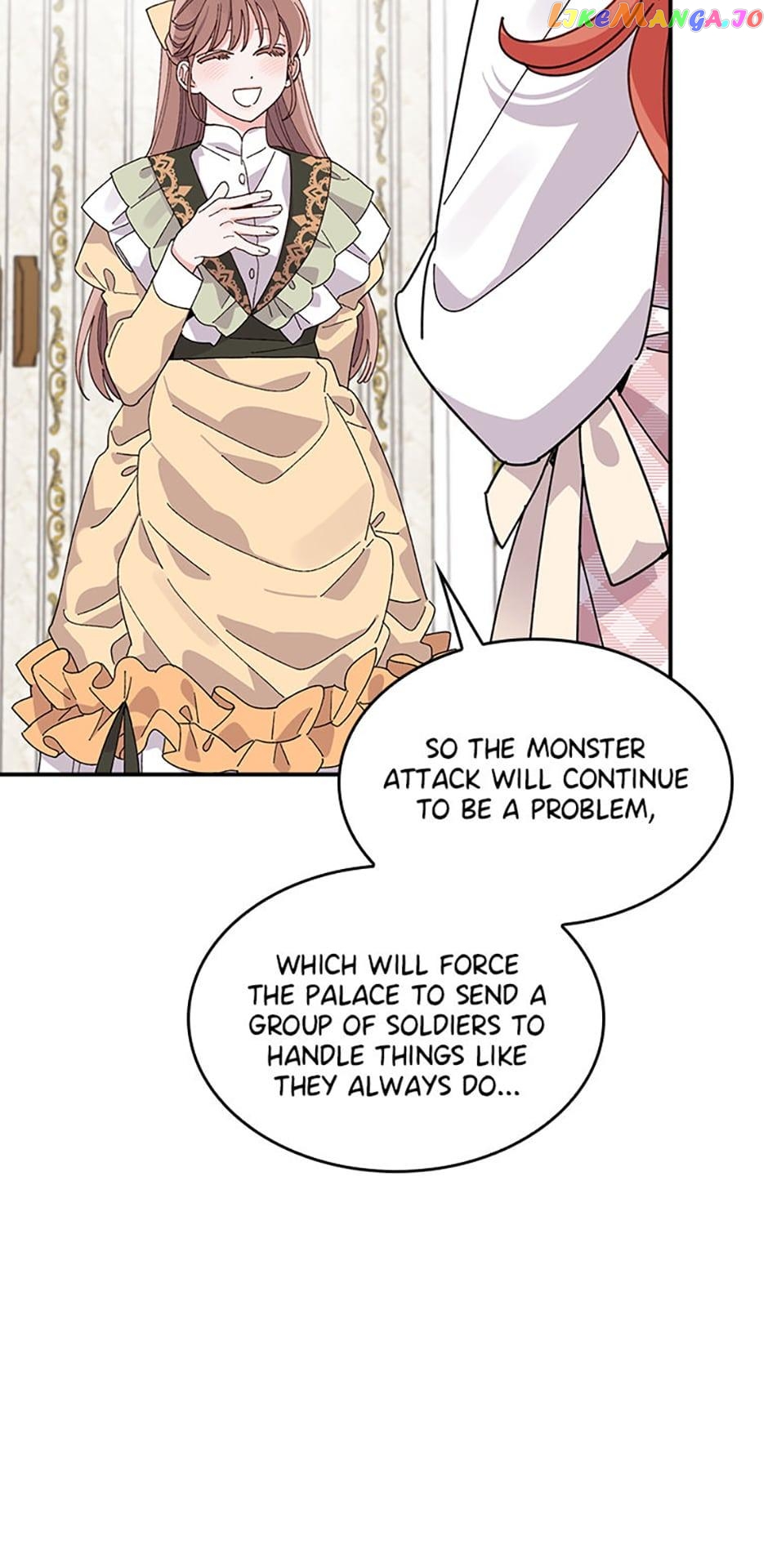 The Villain’s Sister Suffers Today Chapter 65 - page 54