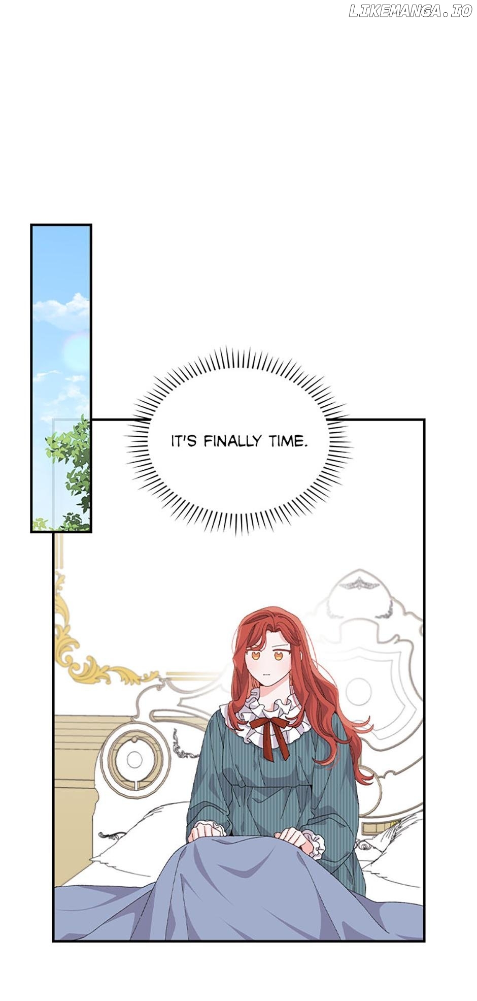 The Villain’s Sister Suffers Today Chapter 84 - page 1