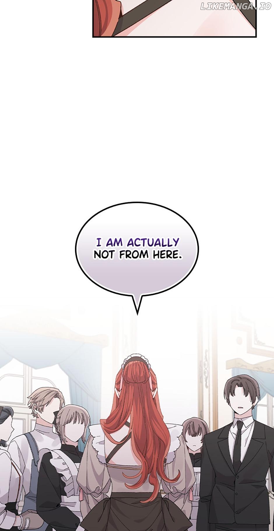 The Villain’s Sister Suffers Today Chapter 84 - page 11