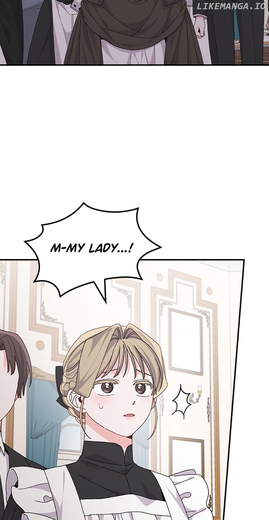 The Villain’s Sister Suffers Today Chapter 84 - page 12