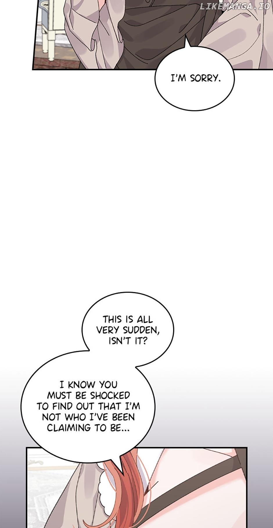The Villain’s Sister Suffers Today Chapter 84 - page 14
