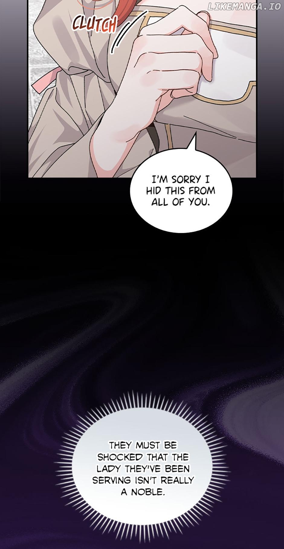 The Villain’s Sister Suffers Today Chapter 84 - page 15