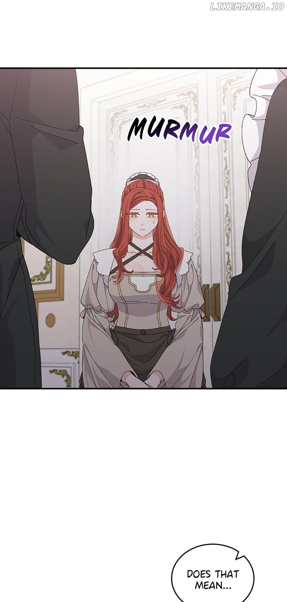 The Villain’s Sister Suffers Today Chapter 84 - page 17