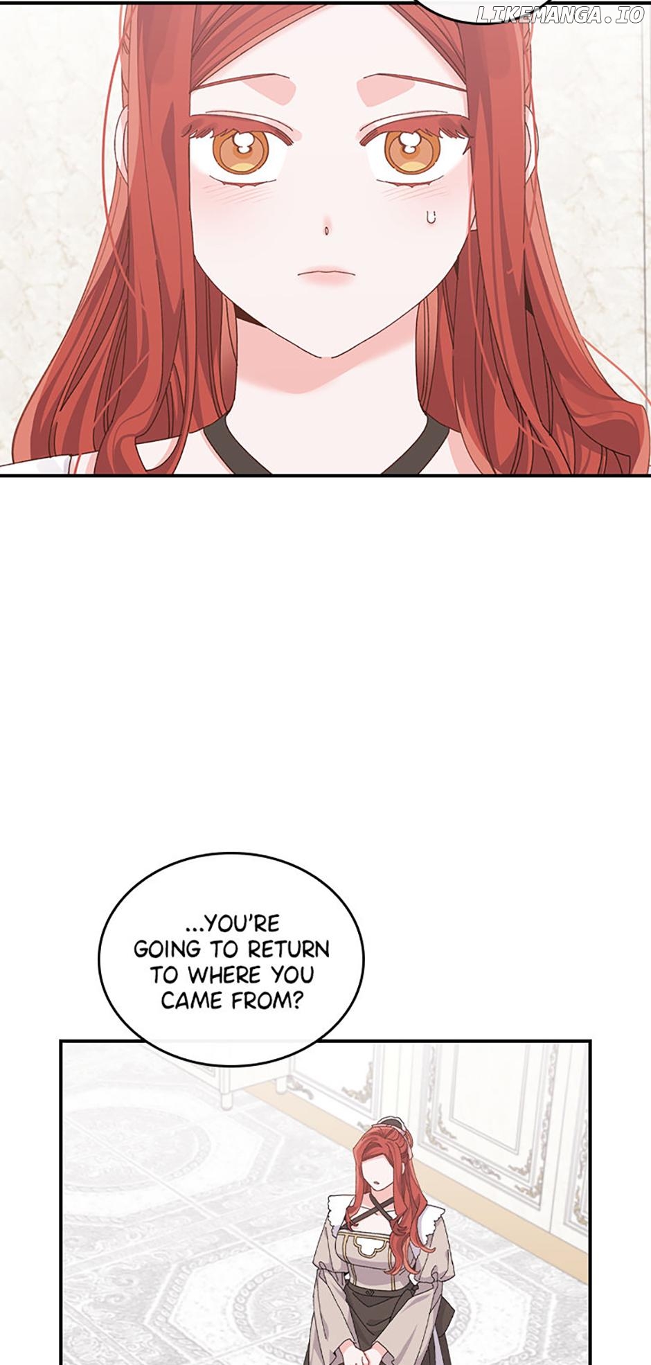 The Villain’s Sister Suffers Today Chapter 84 - page 18