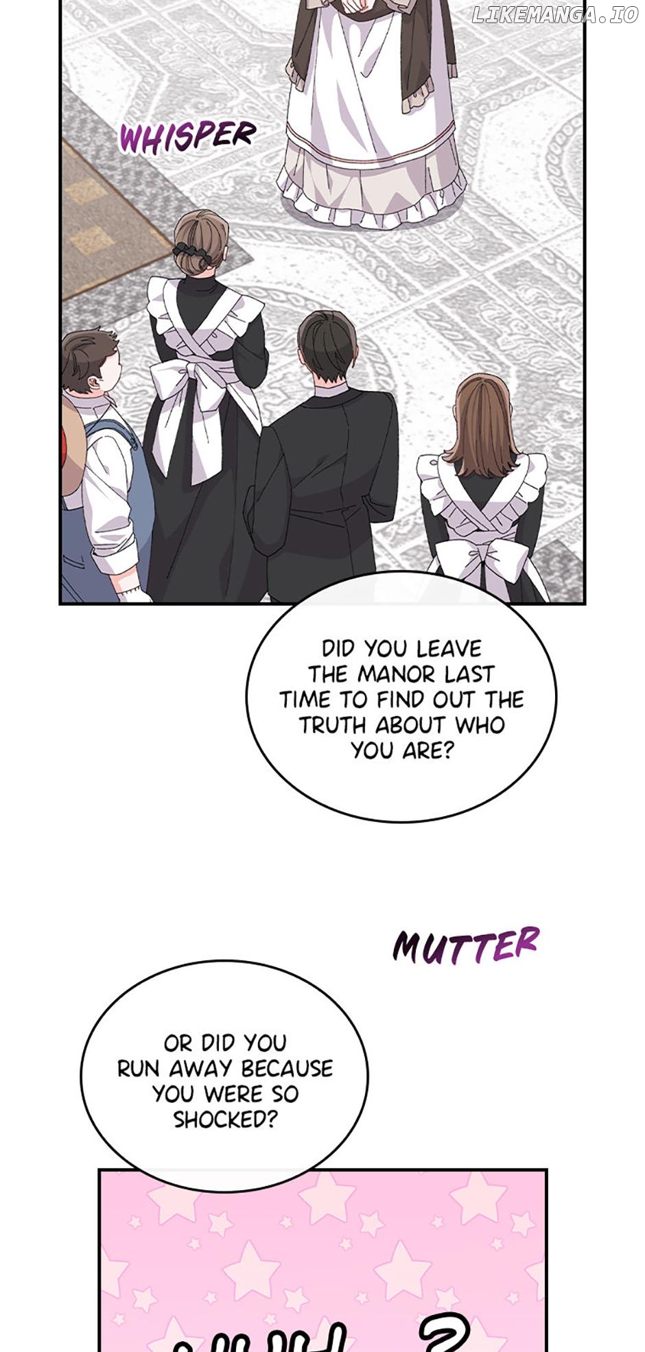 The Villain’s Sister Suffers Today Chapter 84 - page 19