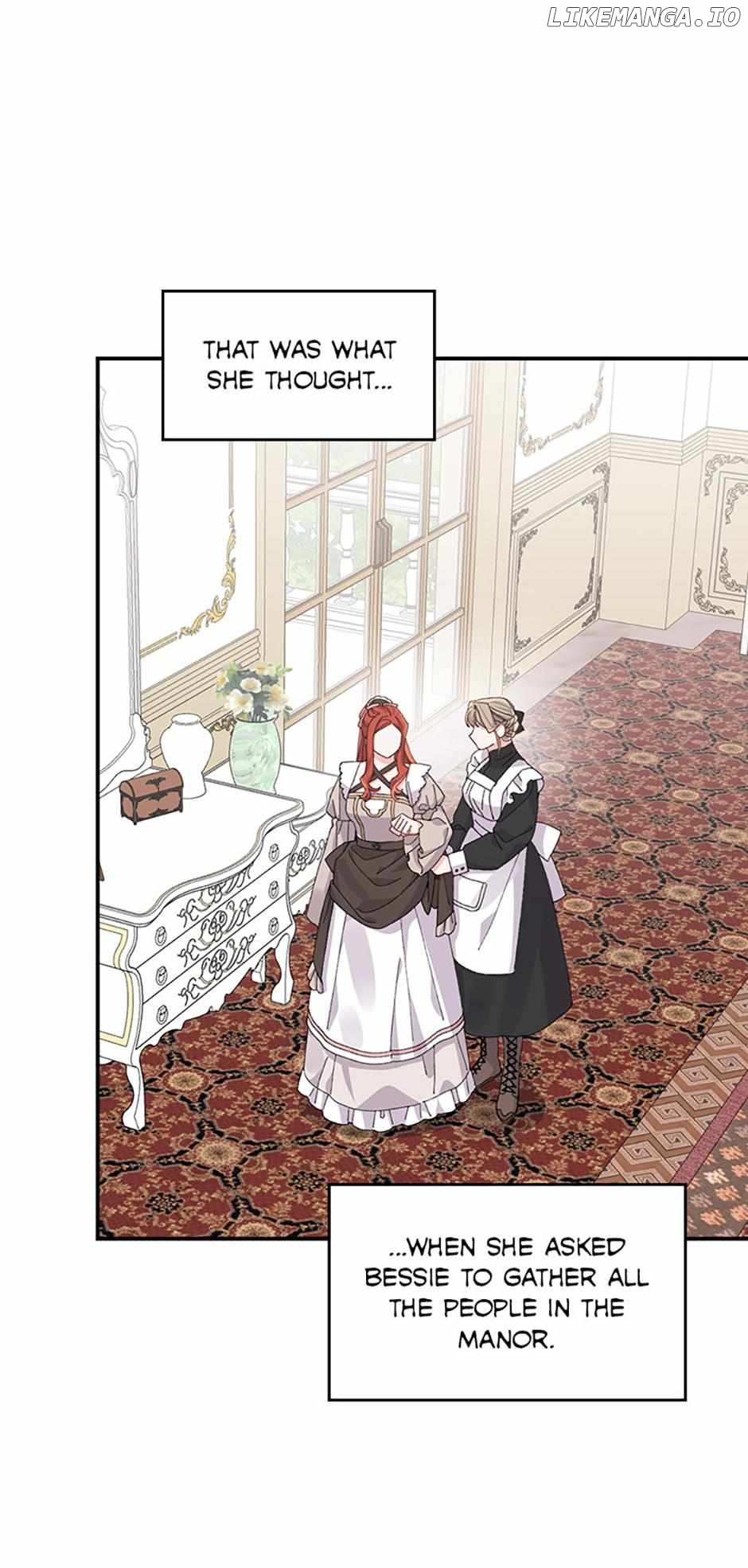 The Villain’s Sister Suffers Today Chapter 84 - page 2