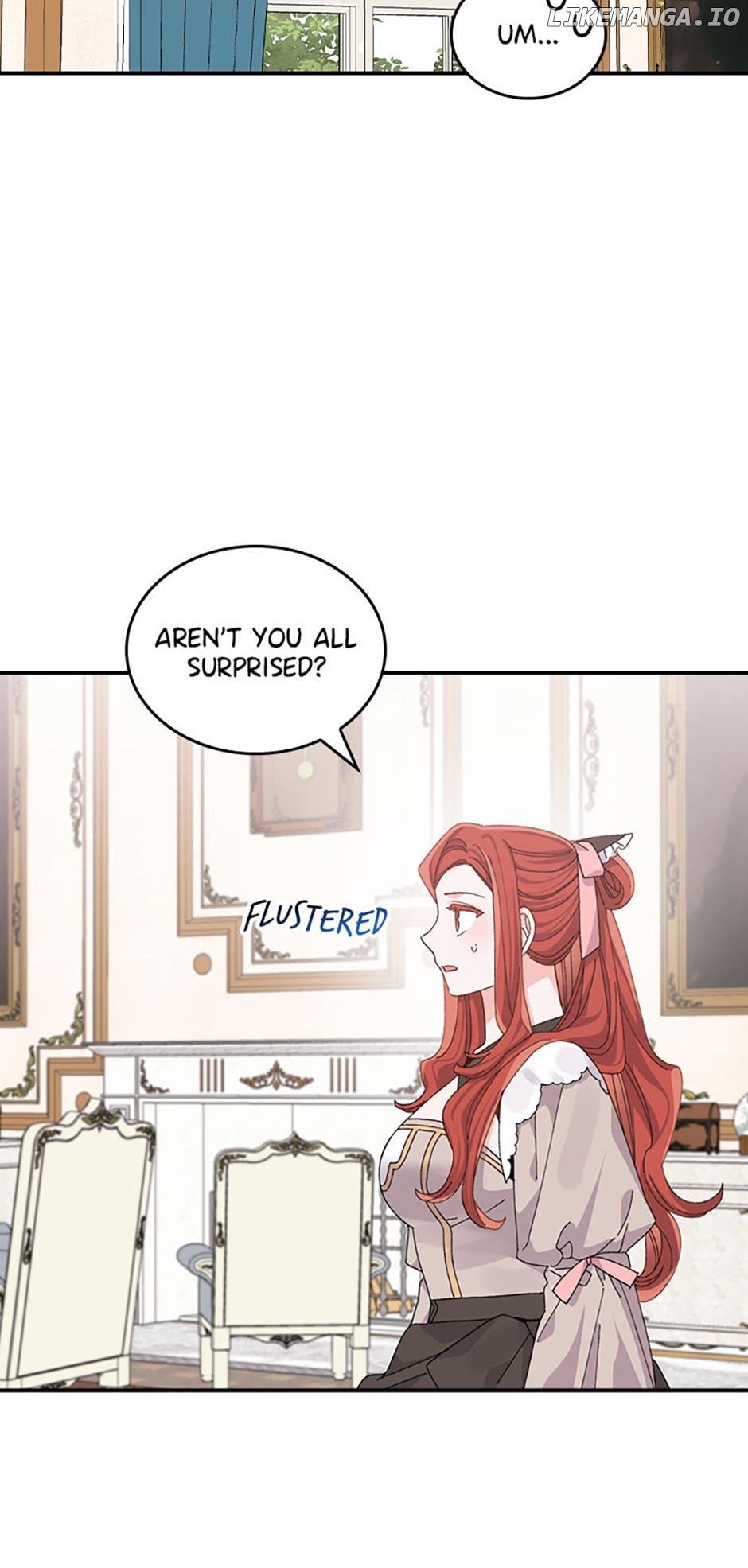 The Villain’s Sister Suffers Today Chapter 84 - page 23