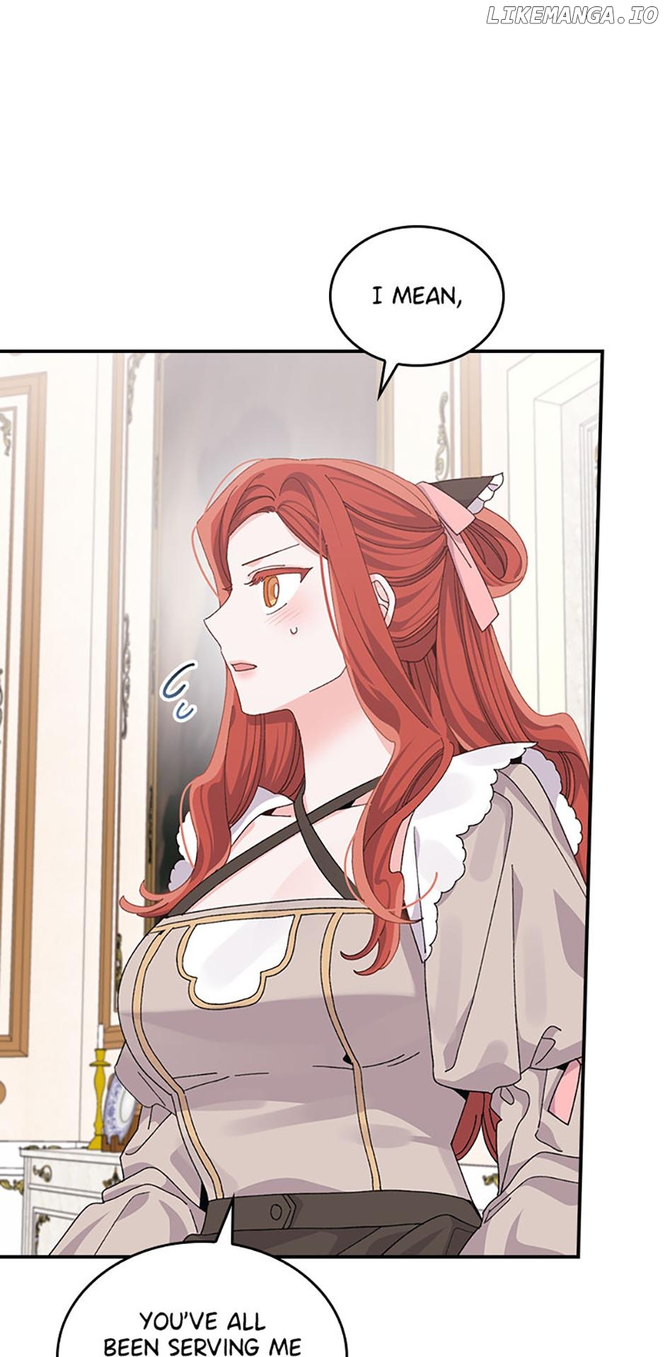 The Villain’s Sister Suffers Today Chapter 84 - page 25
