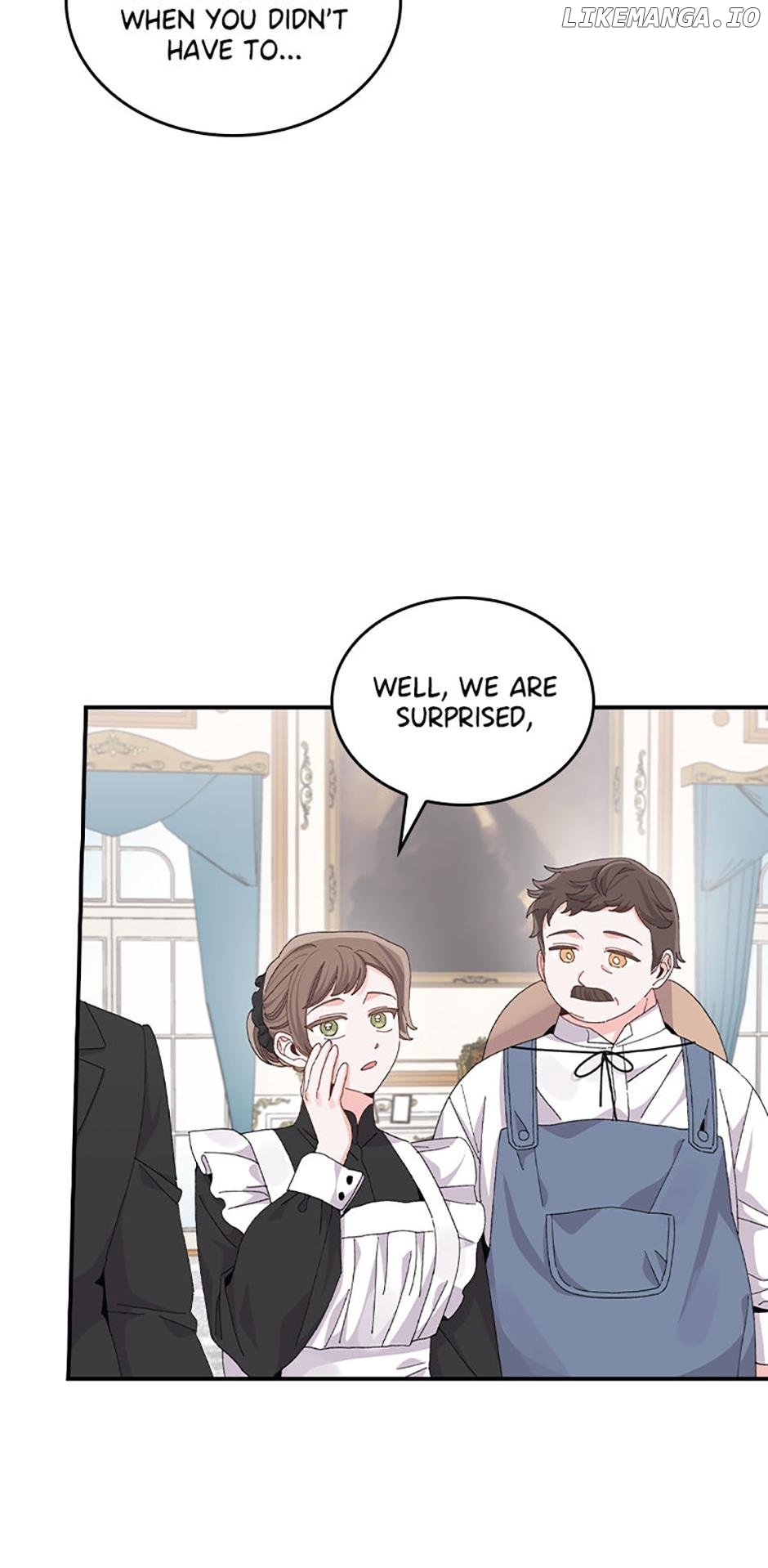 The Villain’s Sister Suffers Today Chapter 84 - page 26