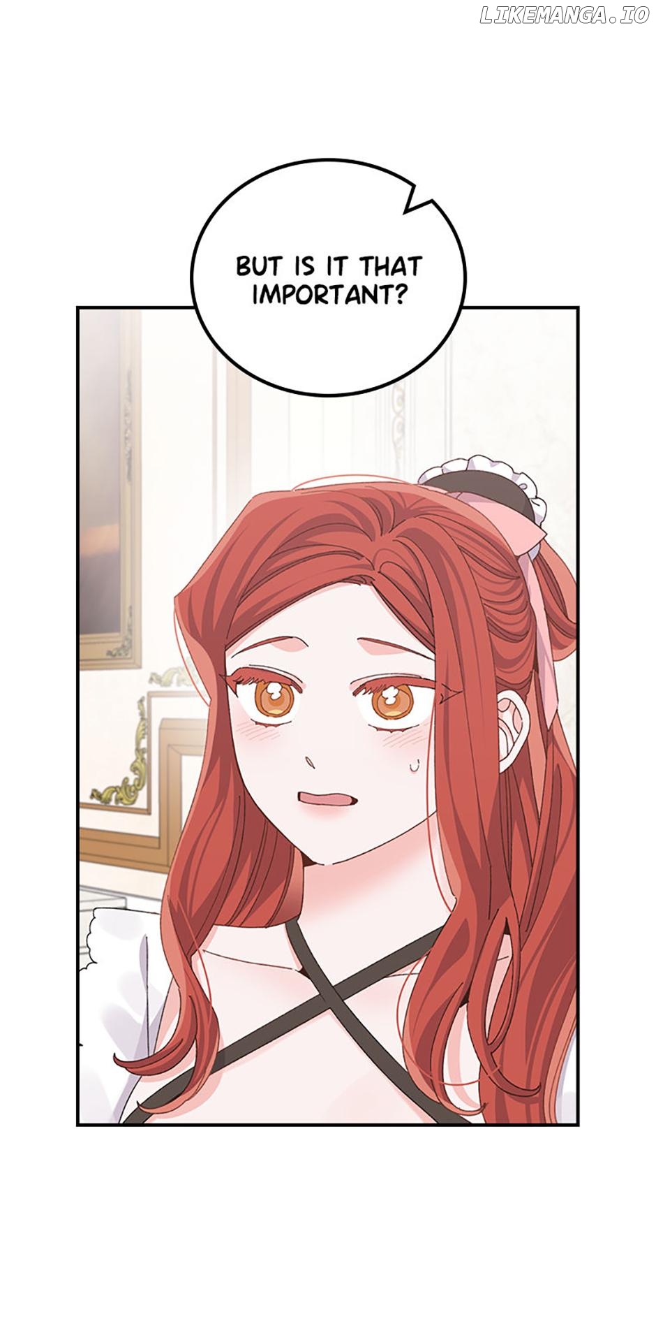 The Villain’s Sister Suffers Today Chapter 84 - page 27