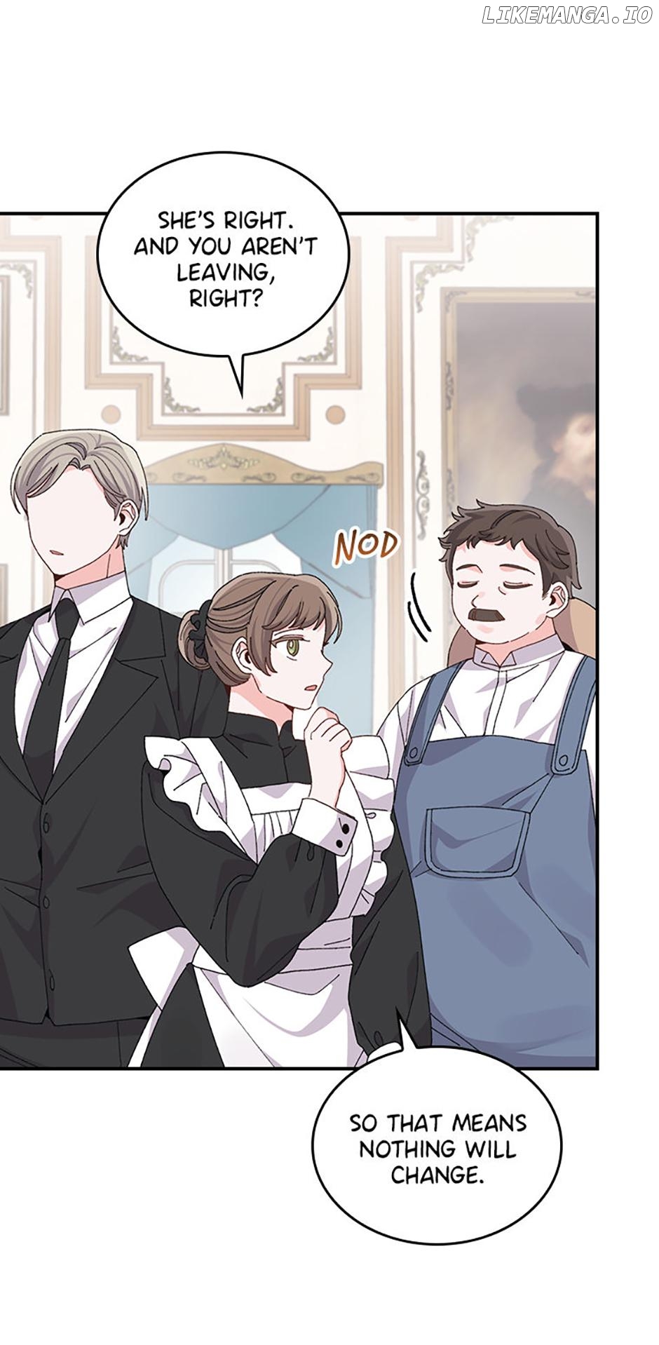 The Villain’s Sister Suffers Today Chapter 84 - page 28