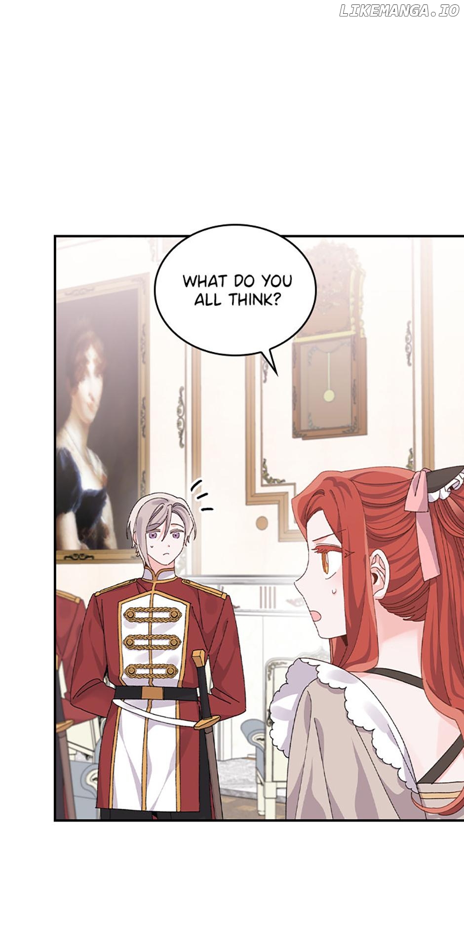 The Villain’s Sister Suffers Today Chapter 84 - page 29