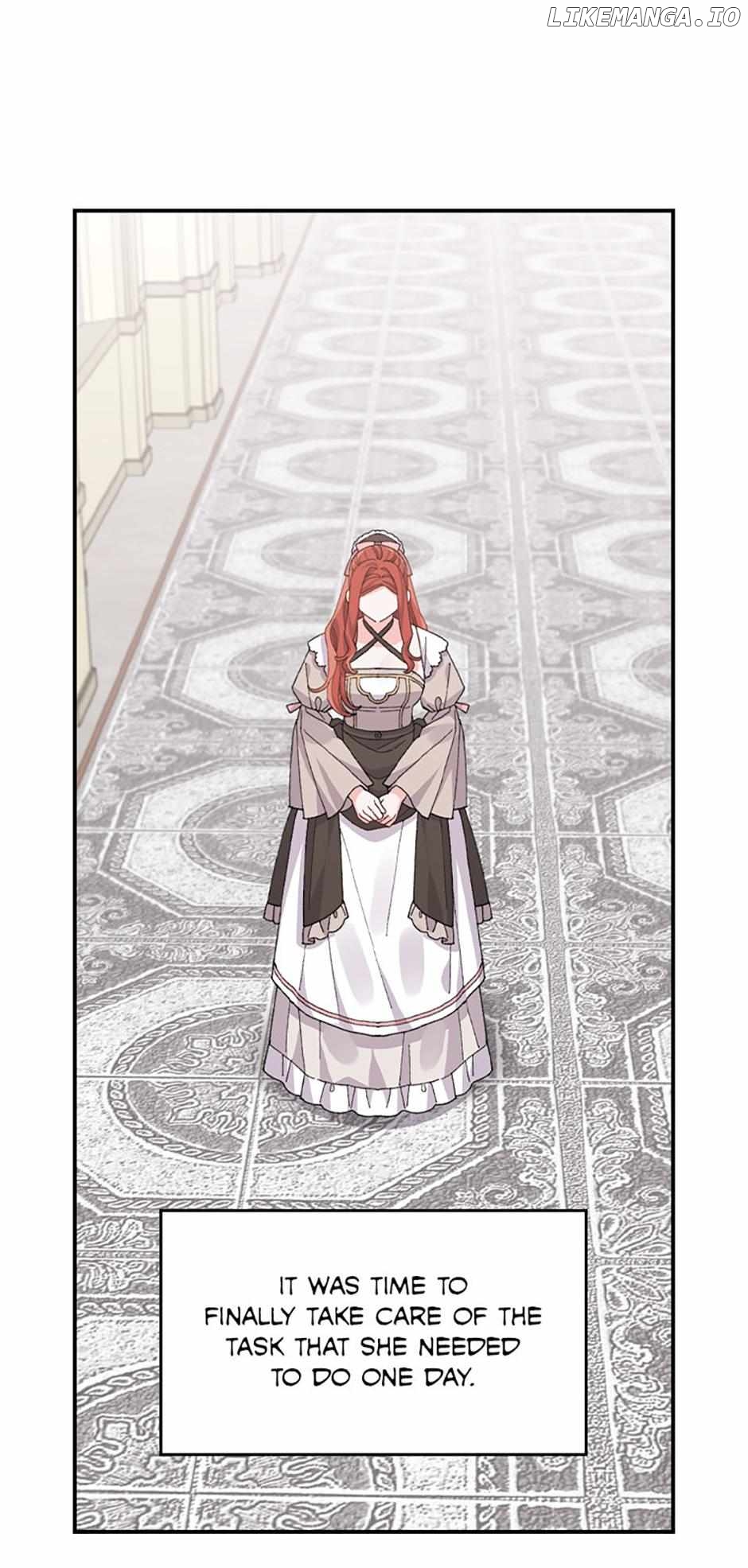 The Villain’s Sister Suffers Today Chapter 84 - page 3