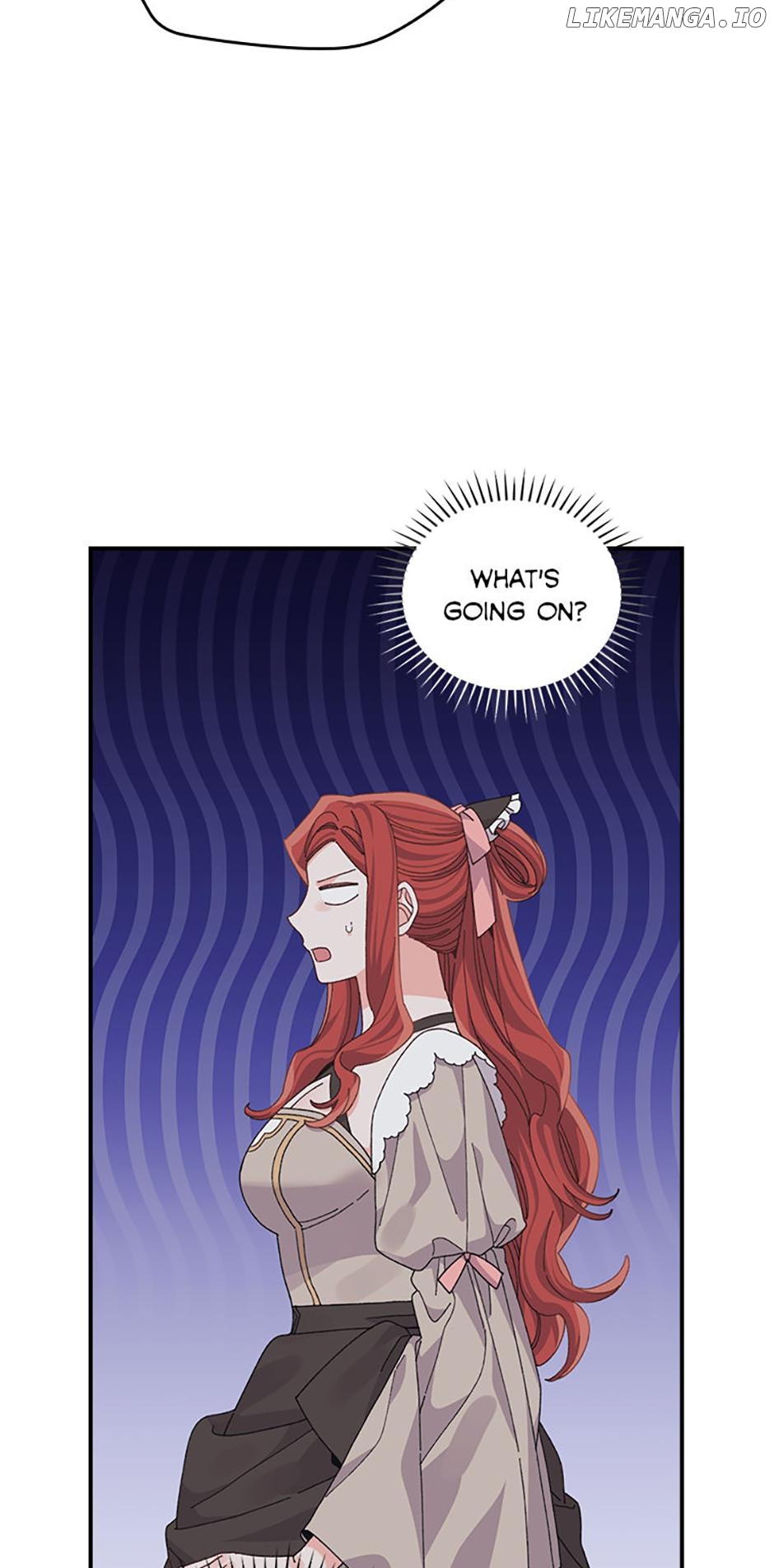 The Villain’s Sister Suffers Today Chapter 84 - page 33
