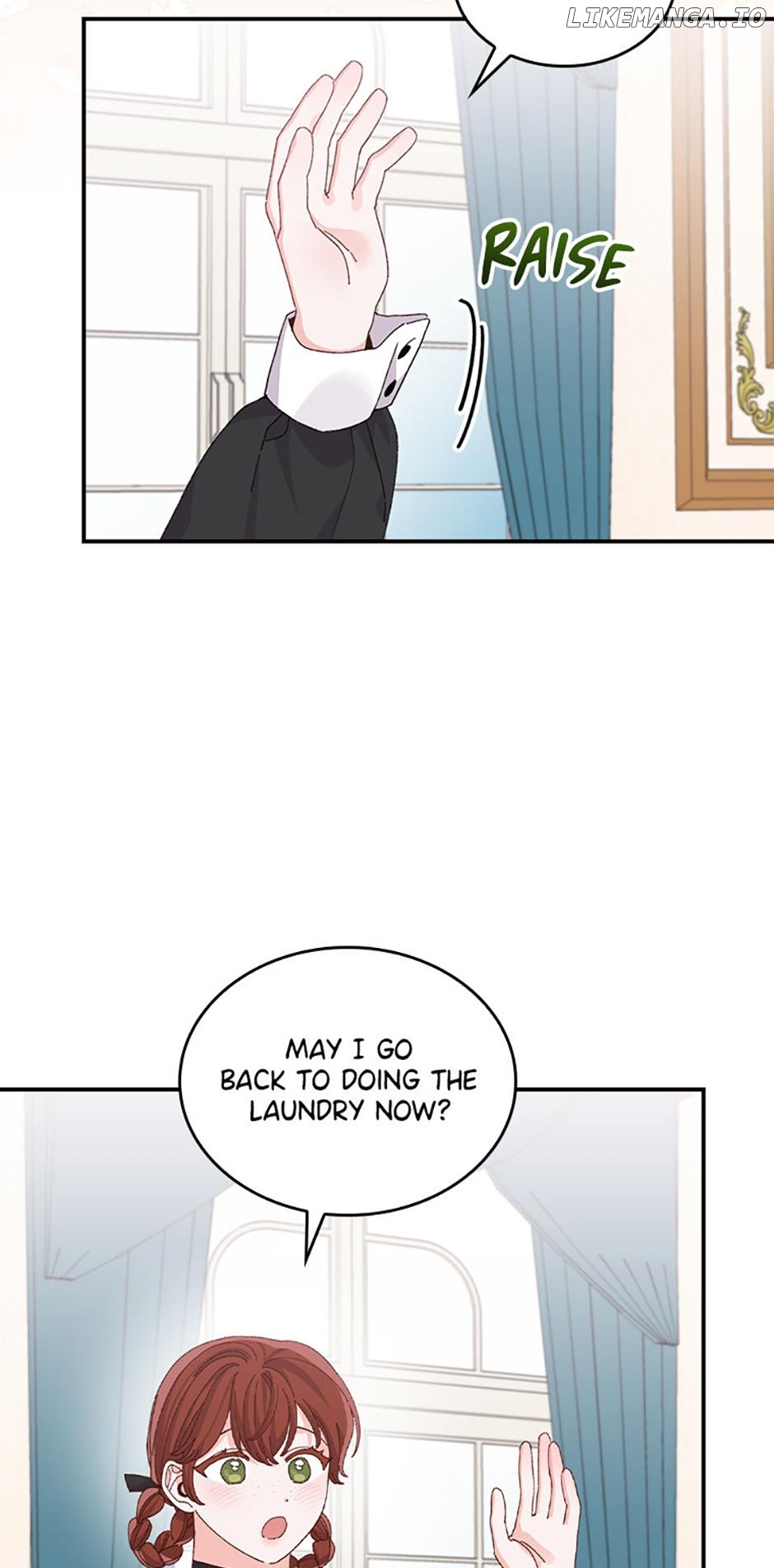 The Villain’s Sister Suffers Today Chapter 84 - page 35
