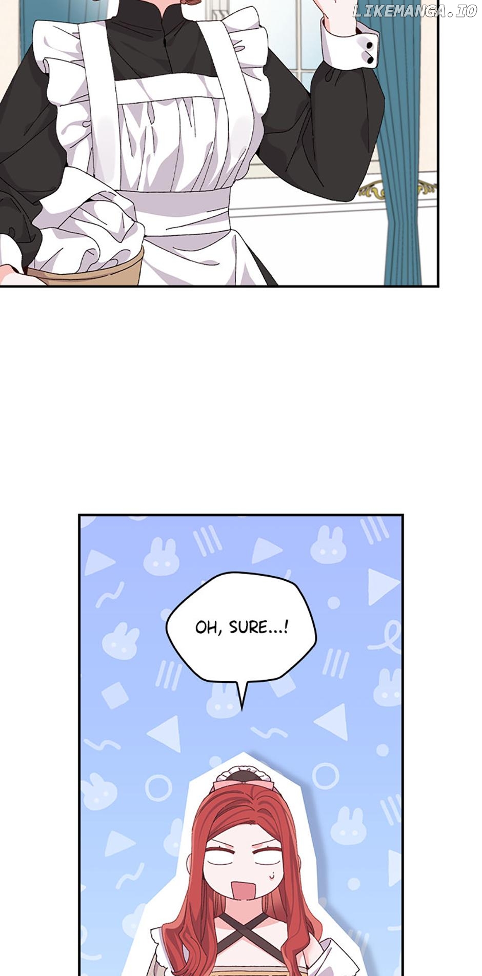 The Villain’s Sister Suffers Today Chapter 84 - page 36