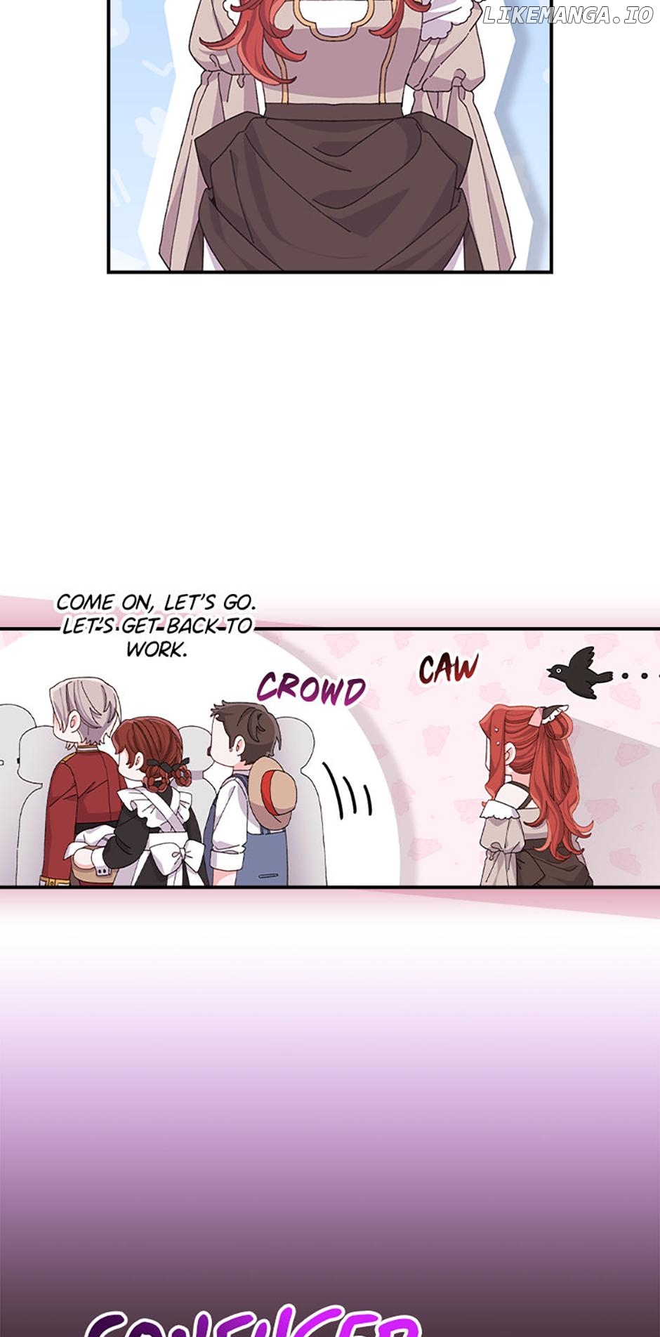 The Villain’s Sister Suffers Today Chapter 84 - page 37