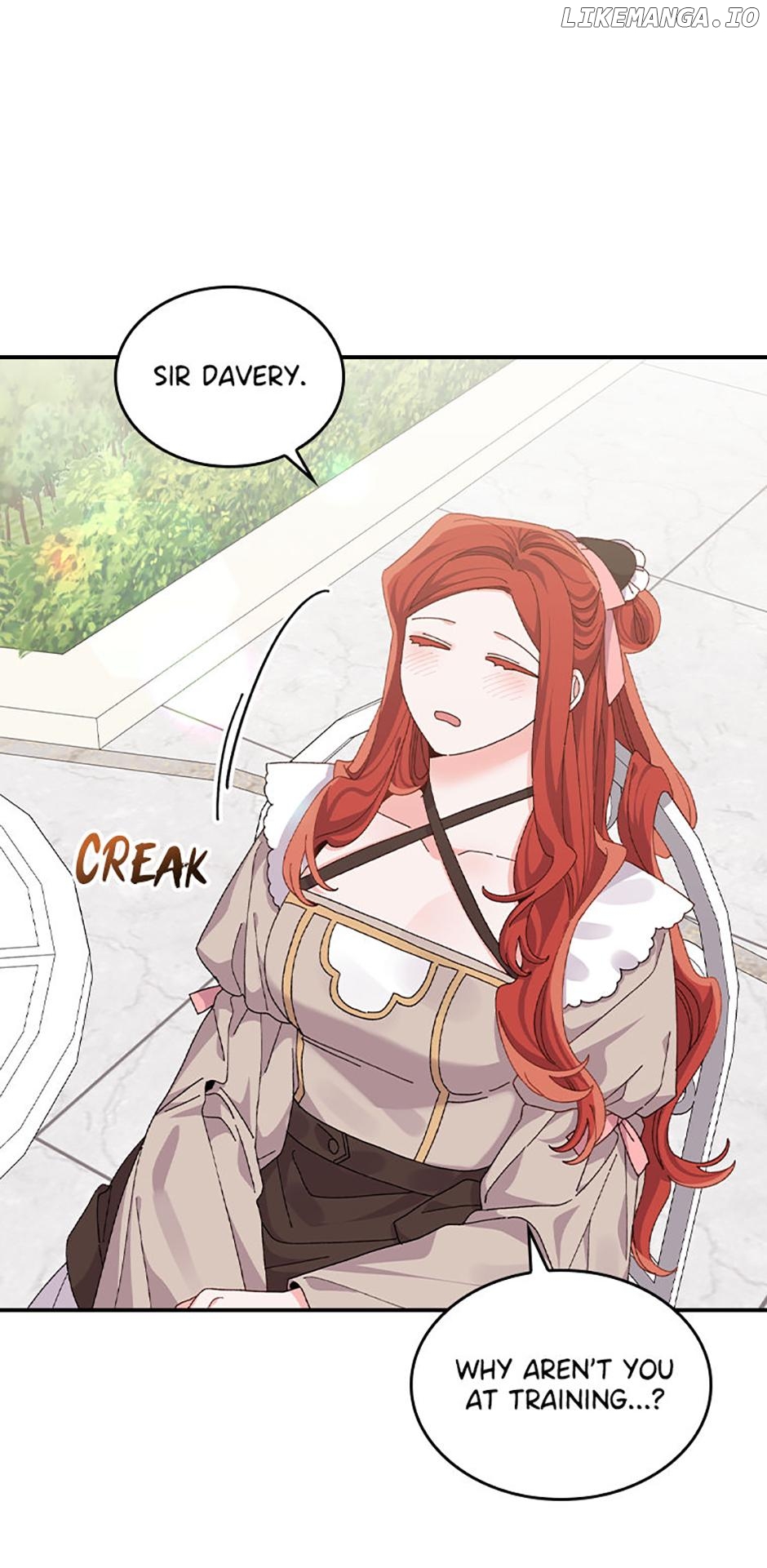 The Villain’s Sister Suffers Today Chapter 84 - page 41