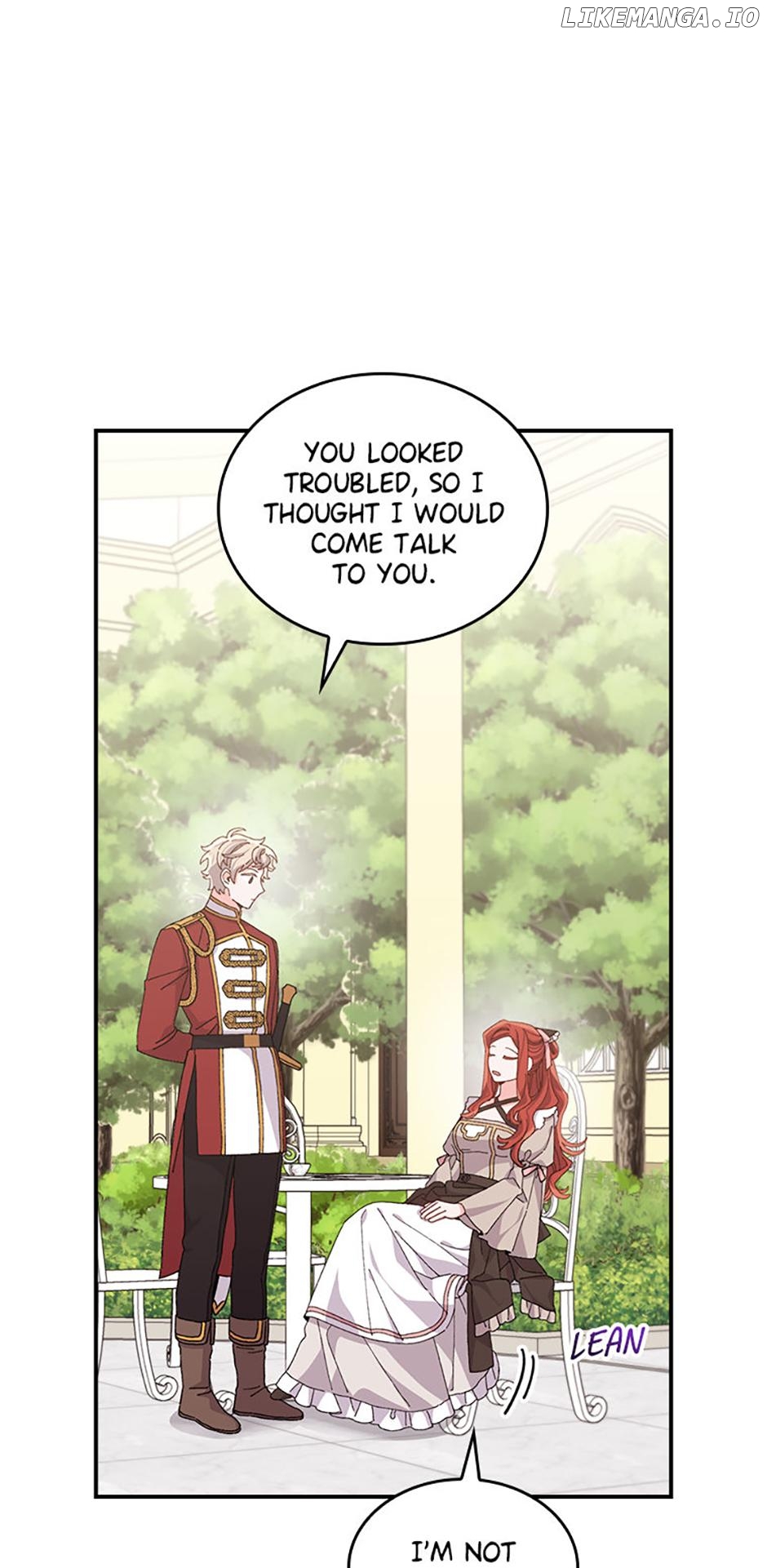 The Villain’s Sister Suffers Today Chapter 84 - page 42