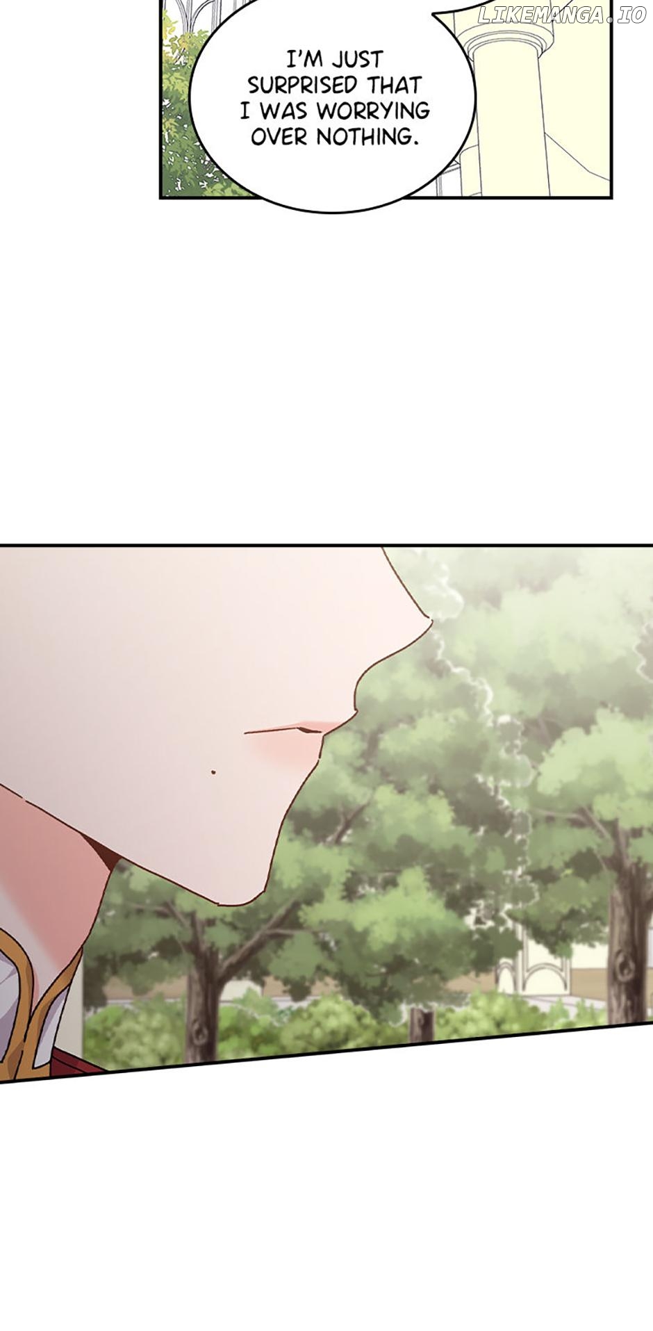 The Villain’s Sister Suffers Today Chapter 84 - page 45