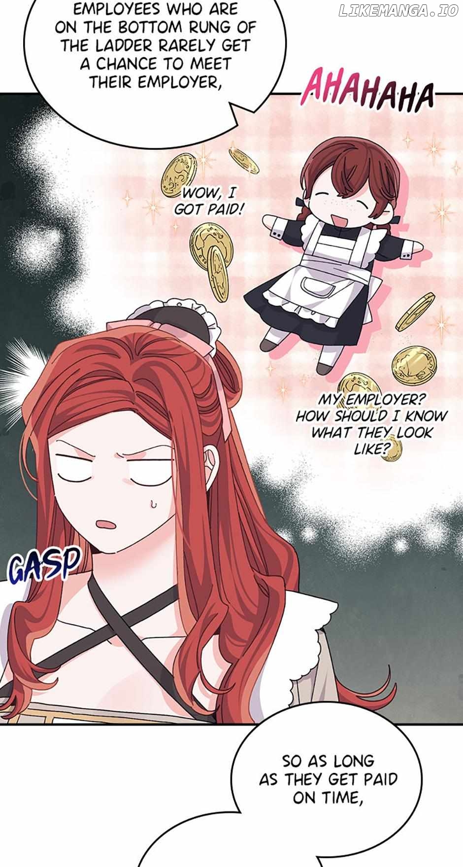 The Villain’s Sister Suffers Today Chapter 84 - page 47