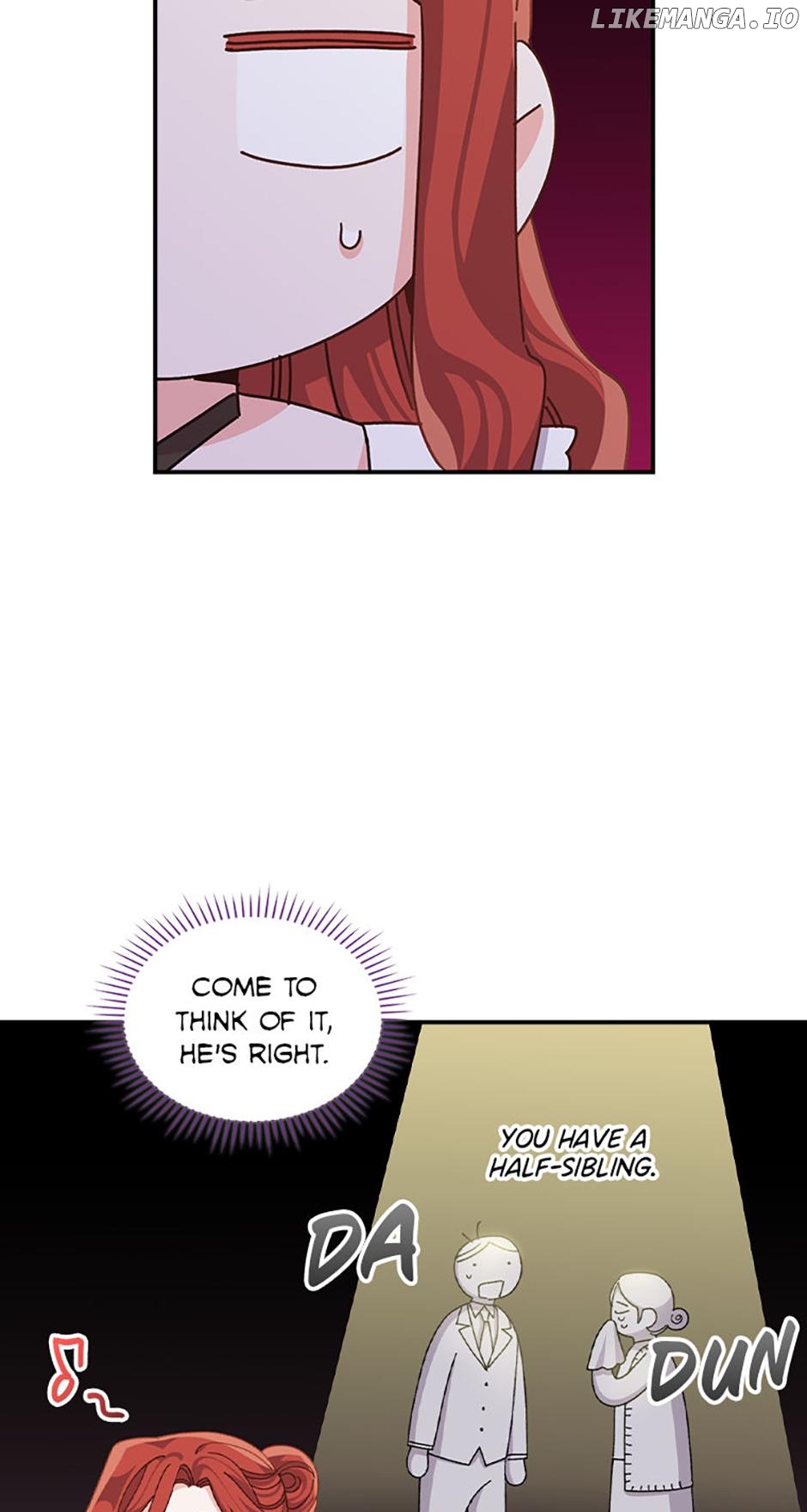 The Villain’s Sister Suffers Today Chapter 84 - page 49
