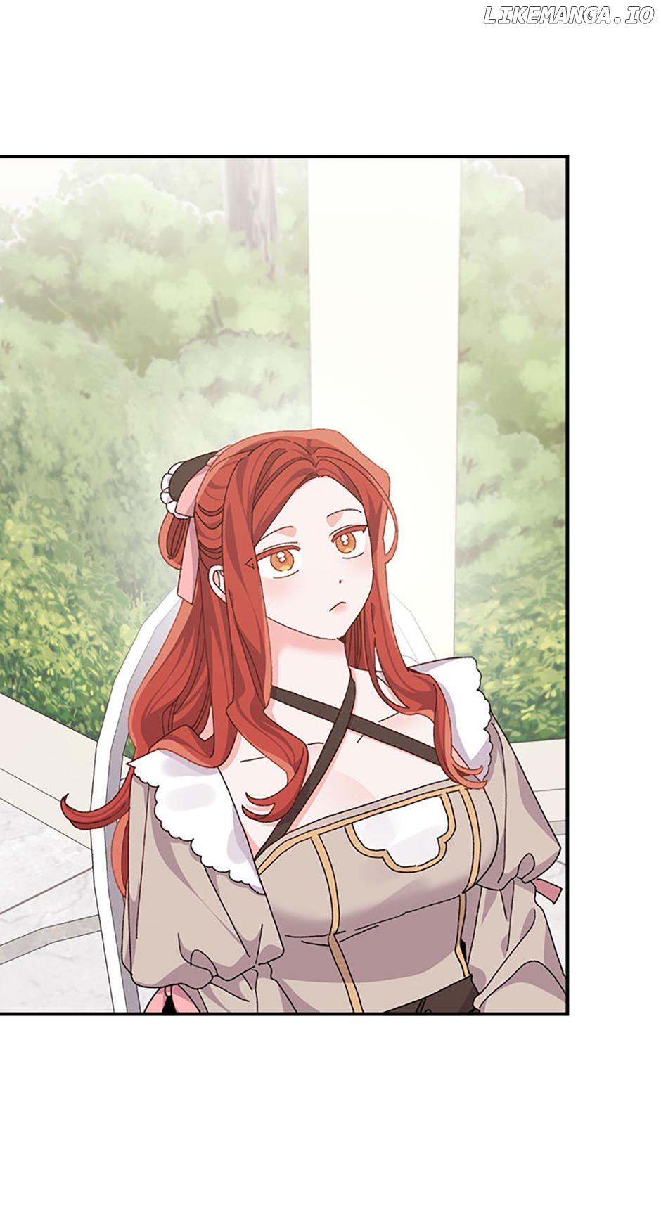 The Villain’s Sister Suffers Today Chapter 84 - page 54