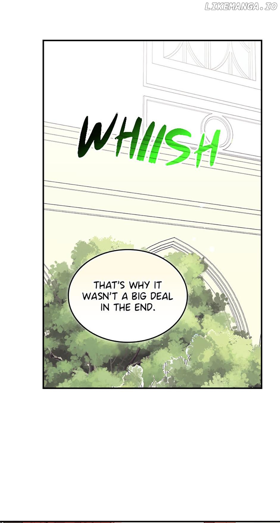 The Villain’s Sister Suffers Today Chapter 84 - page 55
