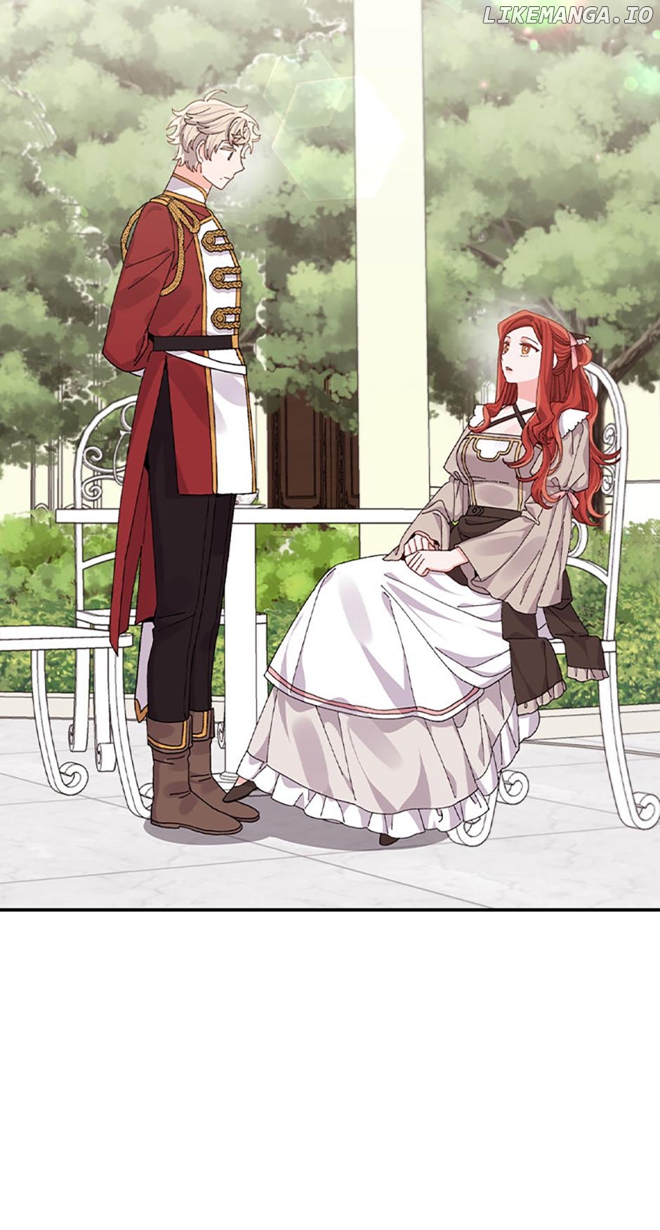 The Villain’s Sister Suffers Today Chapter 84 - page 58