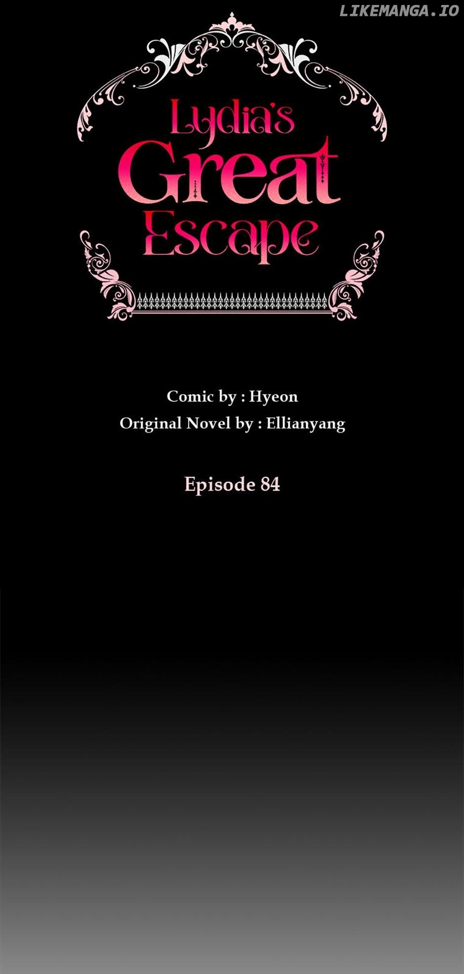 The Villain’s Sister Suffers Today Chapter 84 - page 6