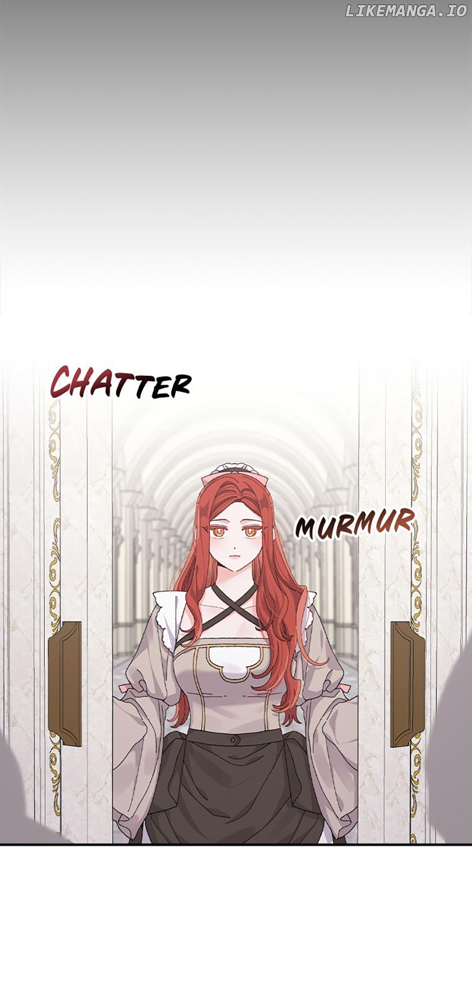 The Villain’s Sister Suffers Today Chapter 84 - page 7