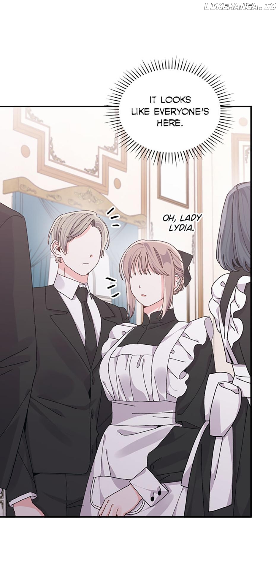 The Villain’s Sister Suffers Today Chapter 84 - page 8