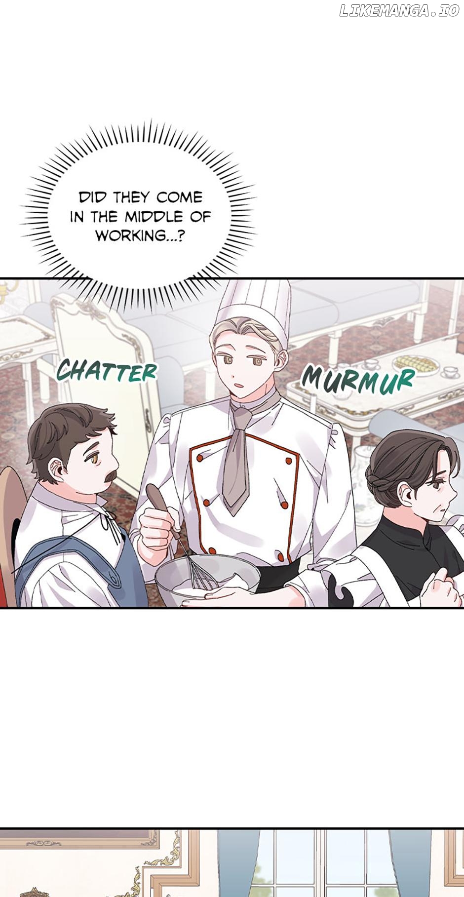 The Villain’s Sister Suffers Today Chapter 84 - page 9