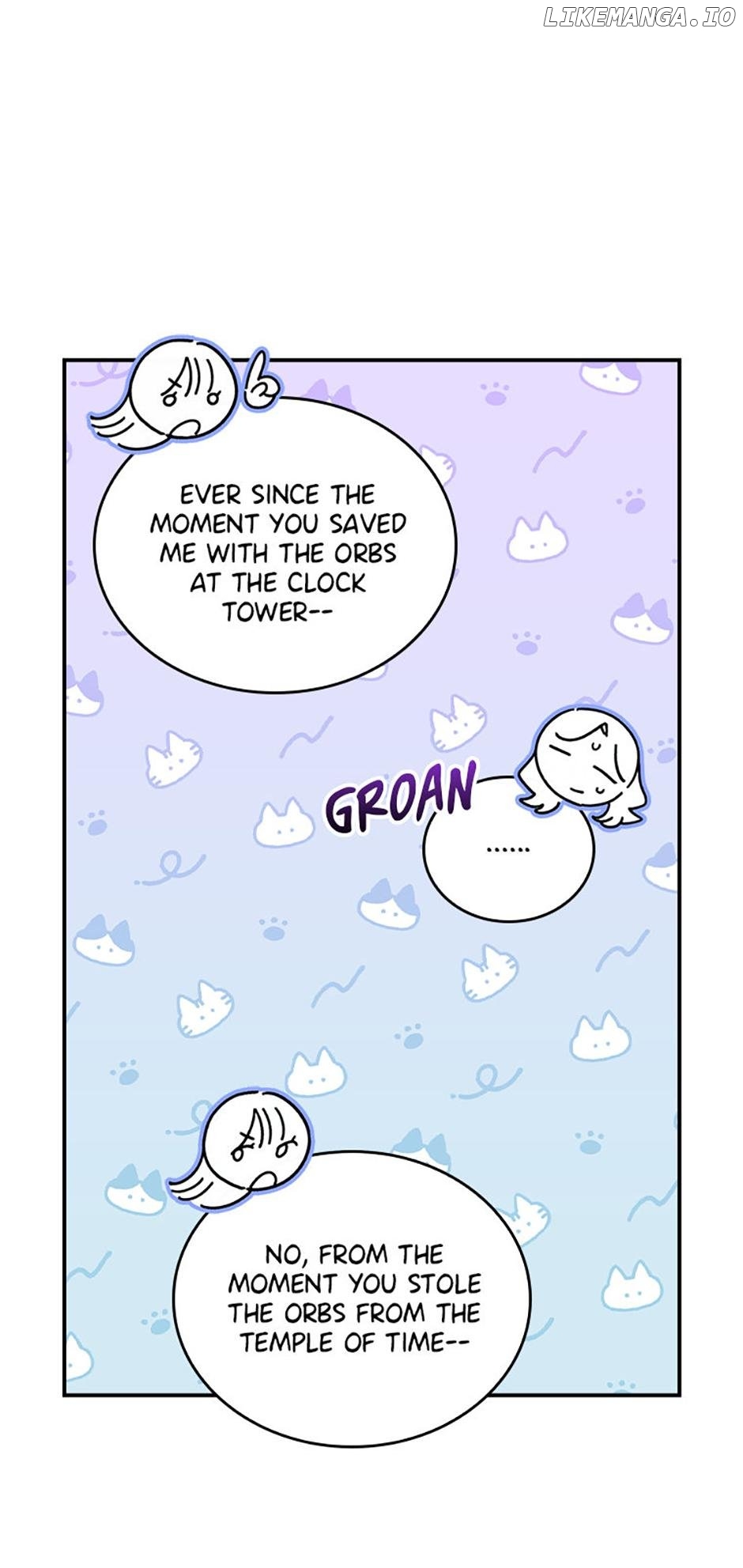 The Villain’s Sister Suffers Today Chapter 82 - page 21