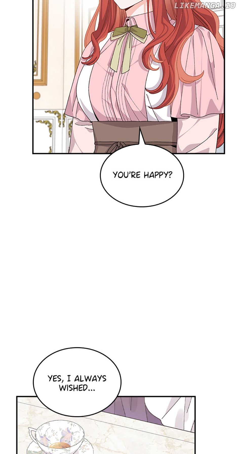 The Villain’s Sister Suffers Today Chapter 82 - page 29