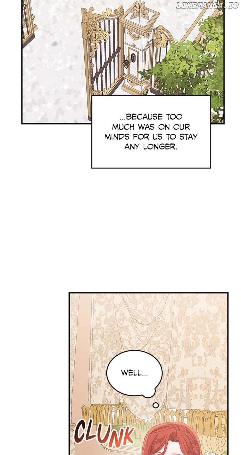The Villain’s Sister Suffers Today Chapter 82 - page 4